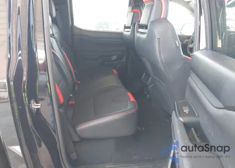 2024 Ford Ranger Raptor z USA, uszkodzony, nr VIN 1FTER4LR3RLE63372